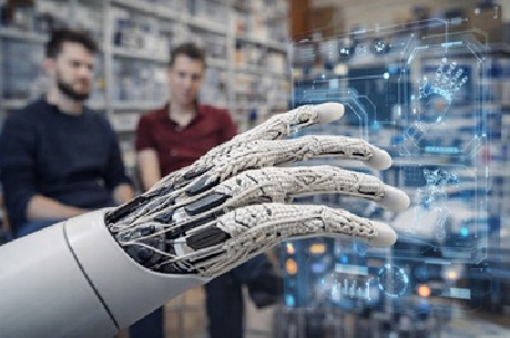 Az Allonic magyar bioinspirált robotkéz a világ élvonalában